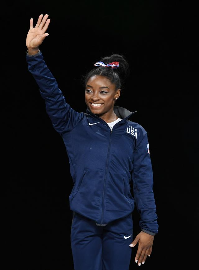 美国体操明星在团体自由体操中取得高分的简单介绍 美国体操明星在团体自由体操中取得高分的简单介绍