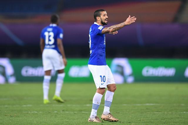 开云体育登录-青岛黄海凯旋山东鲁能,实力对决的简单介绍