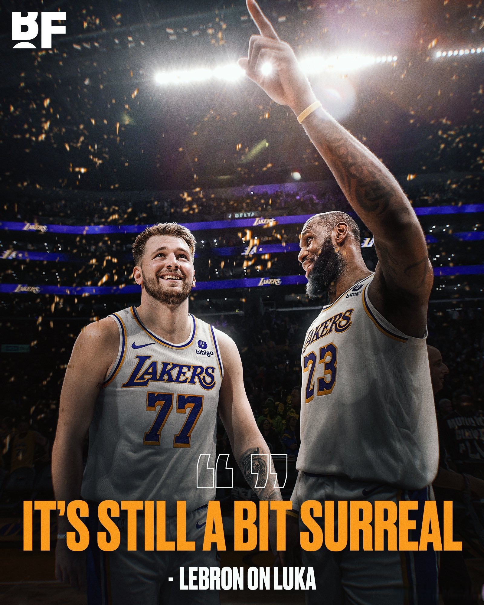 开云体育app-关于湖人双星发威,领先对手一场胜利的信息