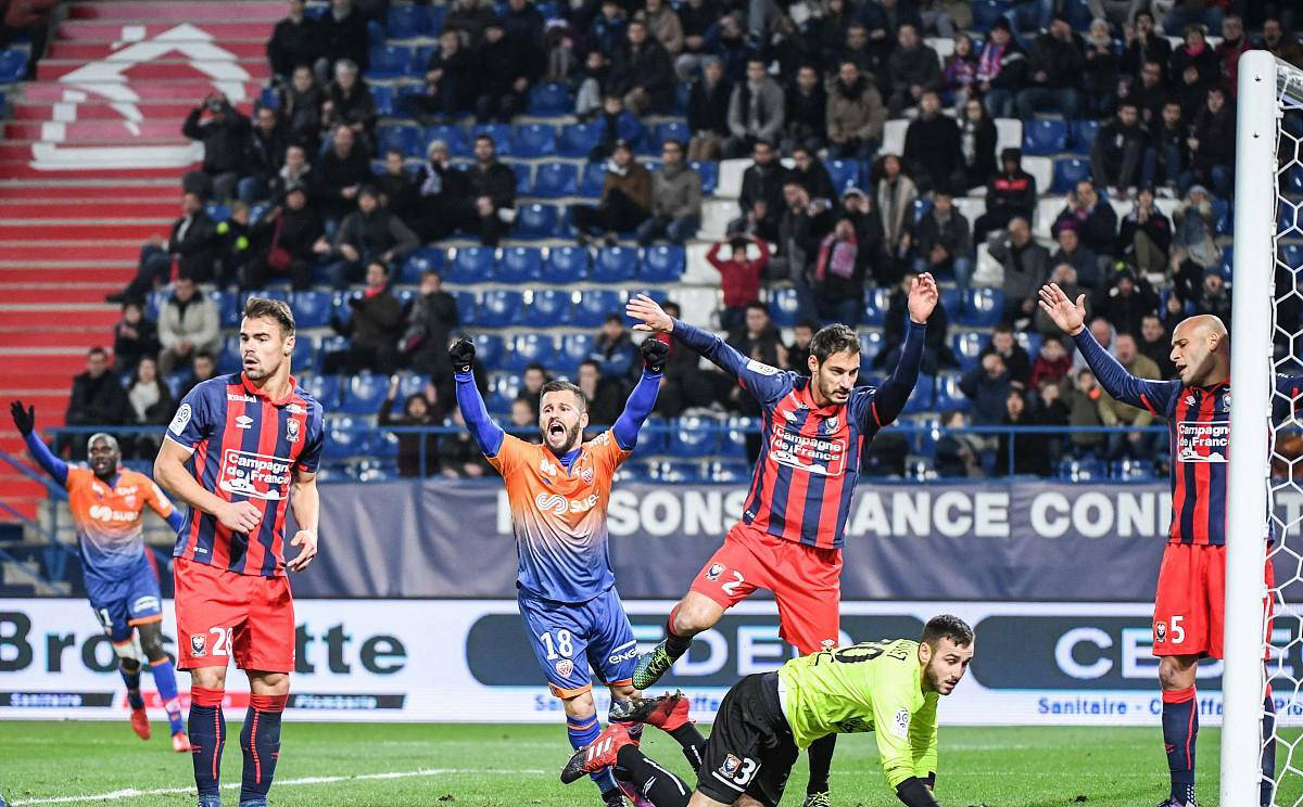 开云体育在线-关于卡昂客场击败斯特拉斯堡,取得连胜势头的信息