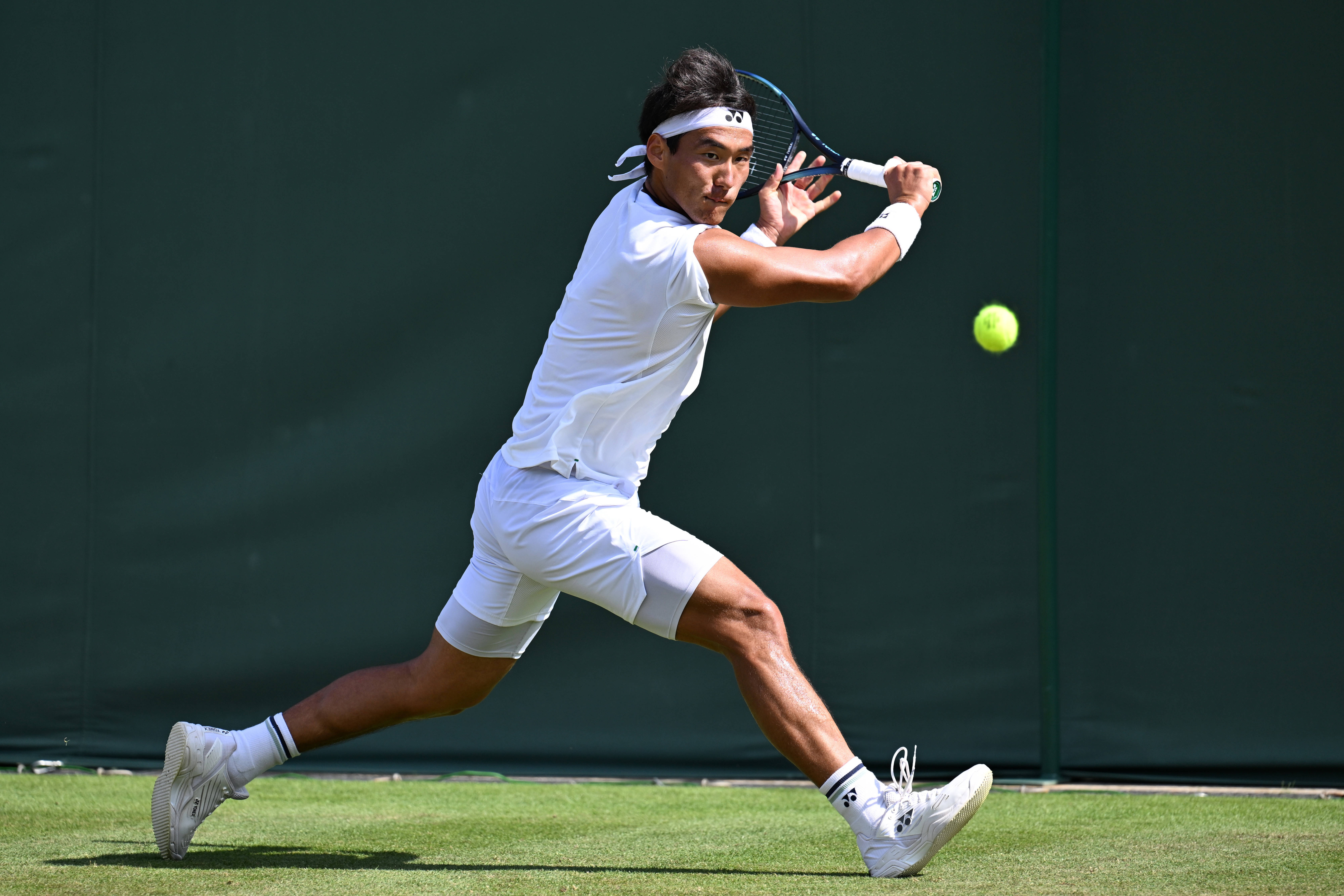 开云体育登录-包含网球战术革新取得奇效,引发战术热潮的词条