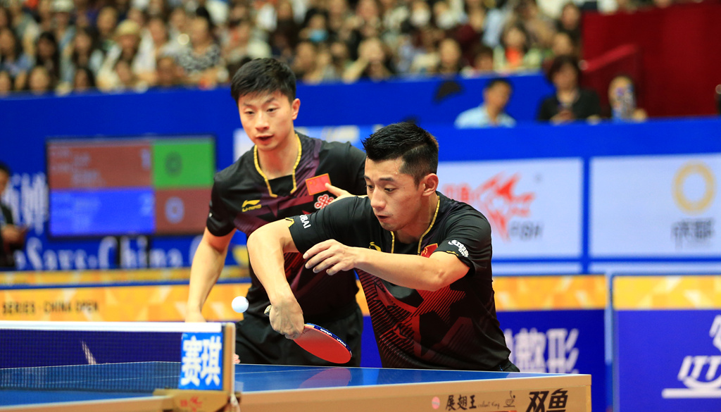 韩国队绝杀波兰队,张继科扛起全队 韩国队绝杀波兰队,张继科扛起全队