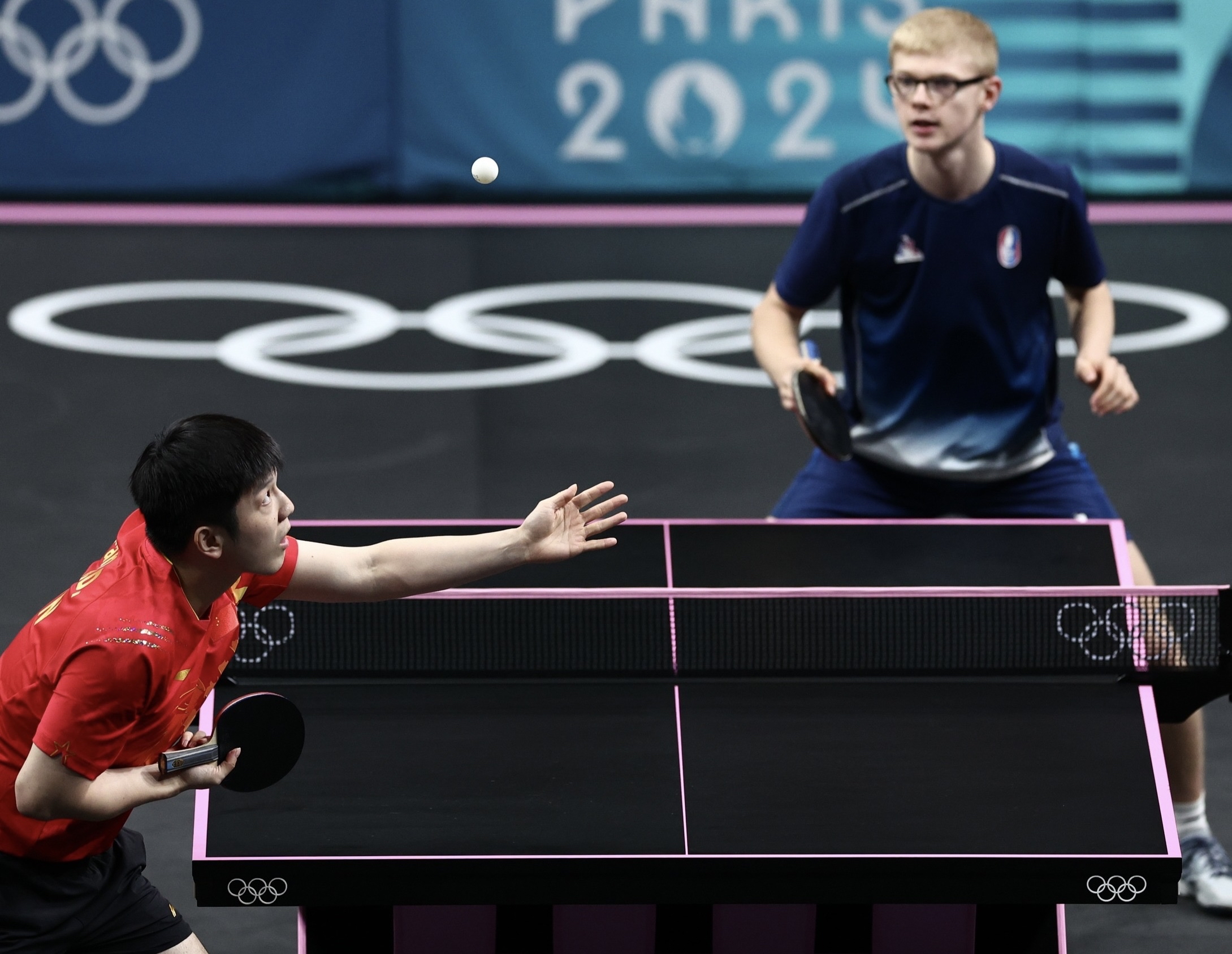 开云体育官网-瑞典队横扫葡萄牙队,樊振东点燃赛场