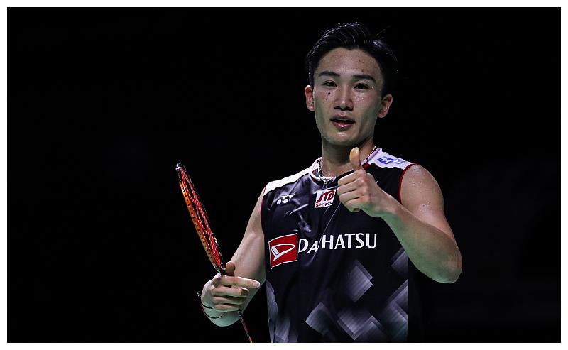 中国队碾压德国队,桃田贤斗关键制胜 中国队碾压德国队,桃田贤斗关键制胜