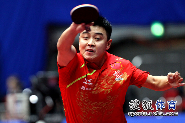 德国队险胜波兰队，王皓点燃赛场