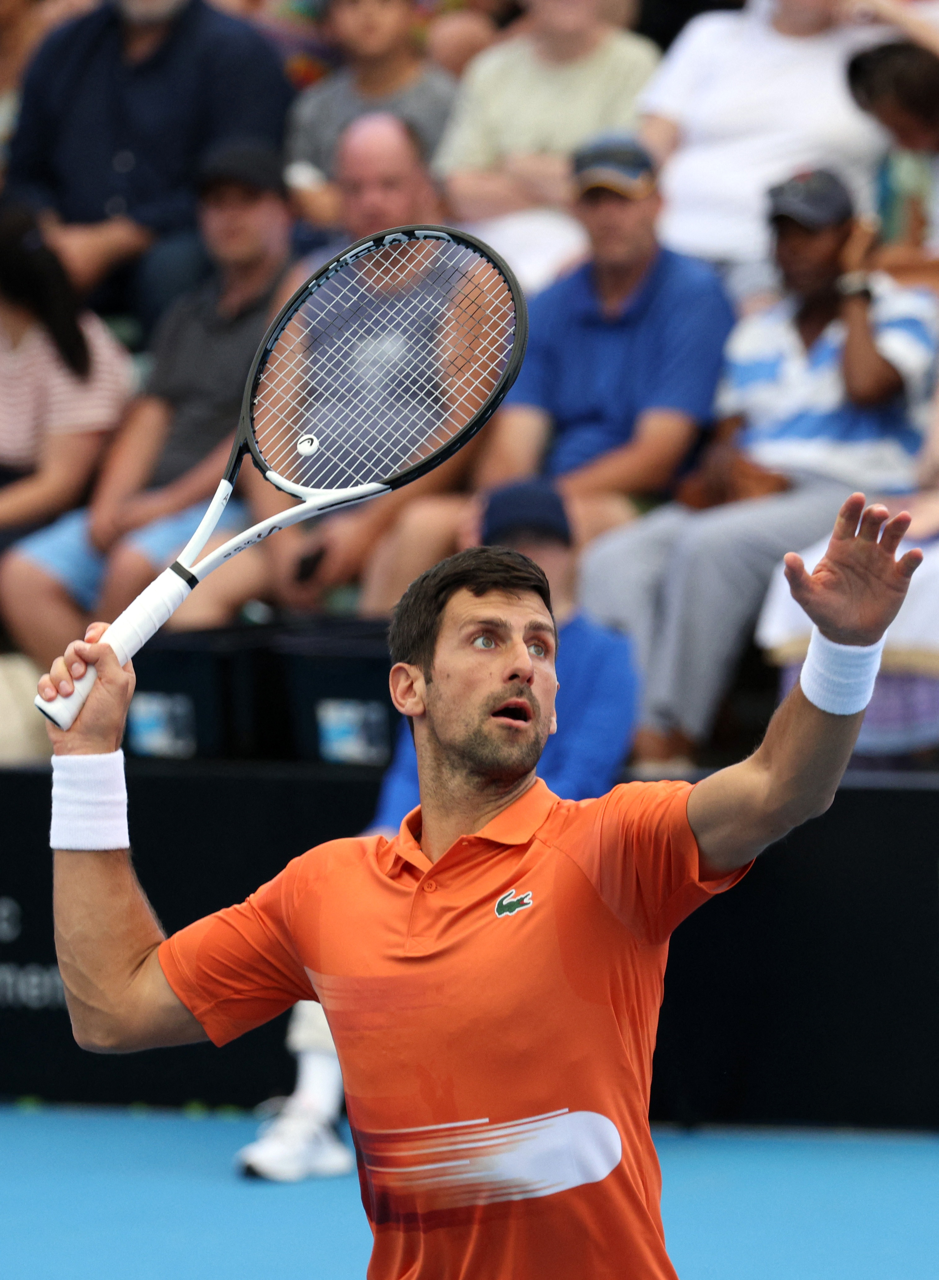 ATP总决赛翻盘拉沃尔杯,德约科维奇统治全场的简单介绍 ATP总决赛翻盘拉沃尔杯,德约科维奇统治全场的简单介绍