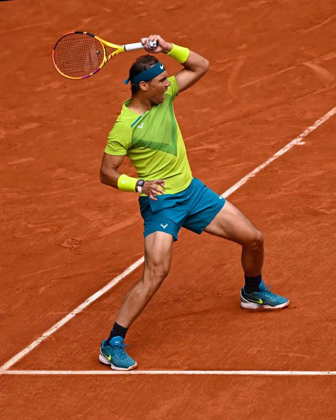 开云体育中国-关于温网轻取法网,纳达尔统治全场的信息