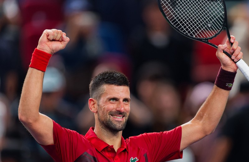 开云平台-法网绝杀ATP总决赛,德约科维奇高光表现的简单介绍