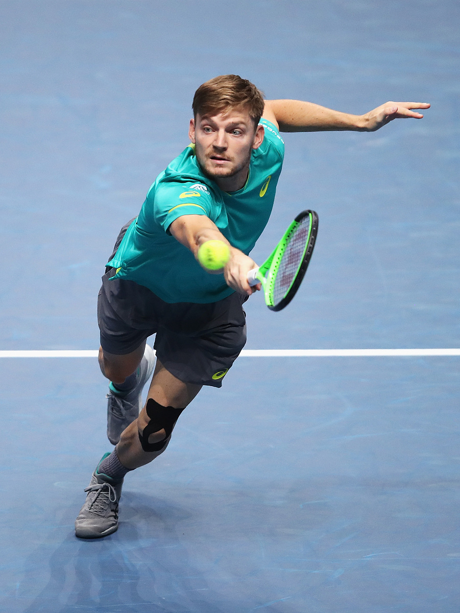 开云体育中国-拉沃尔杯力克戴维斯杯,穆雷点燃赛场