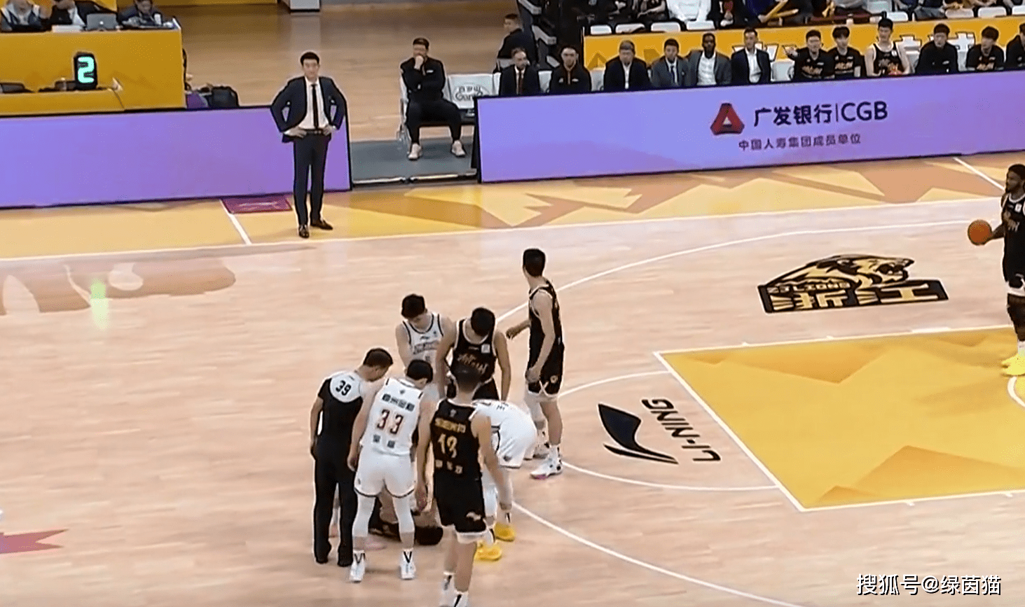 开云平台-北京队逆转雷霆,孙铭徽带队取胜