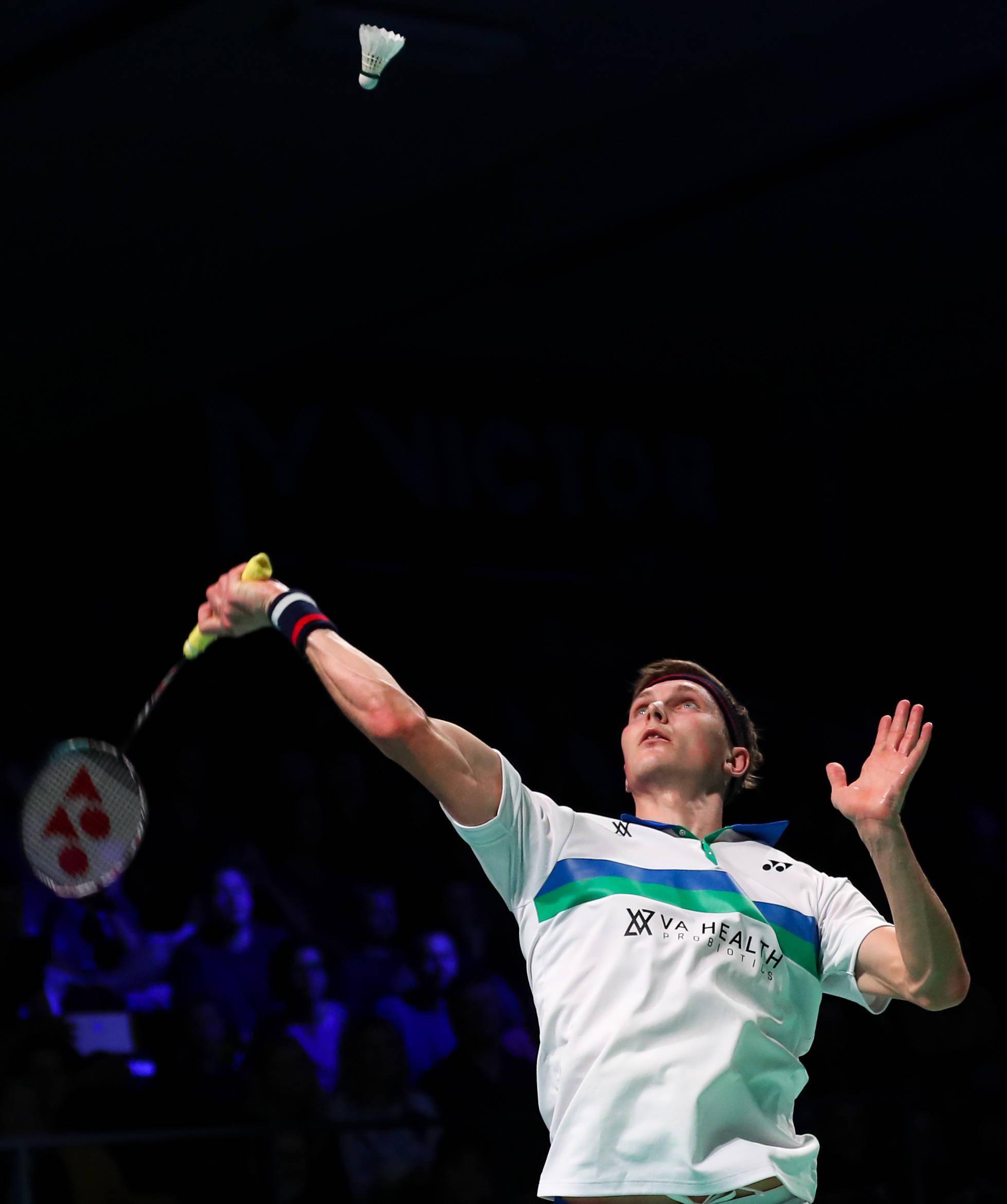 印度队横扫丹麦队,安赛龙关键制胜 印度队横扫丹麦队,安赛龙关键制胜