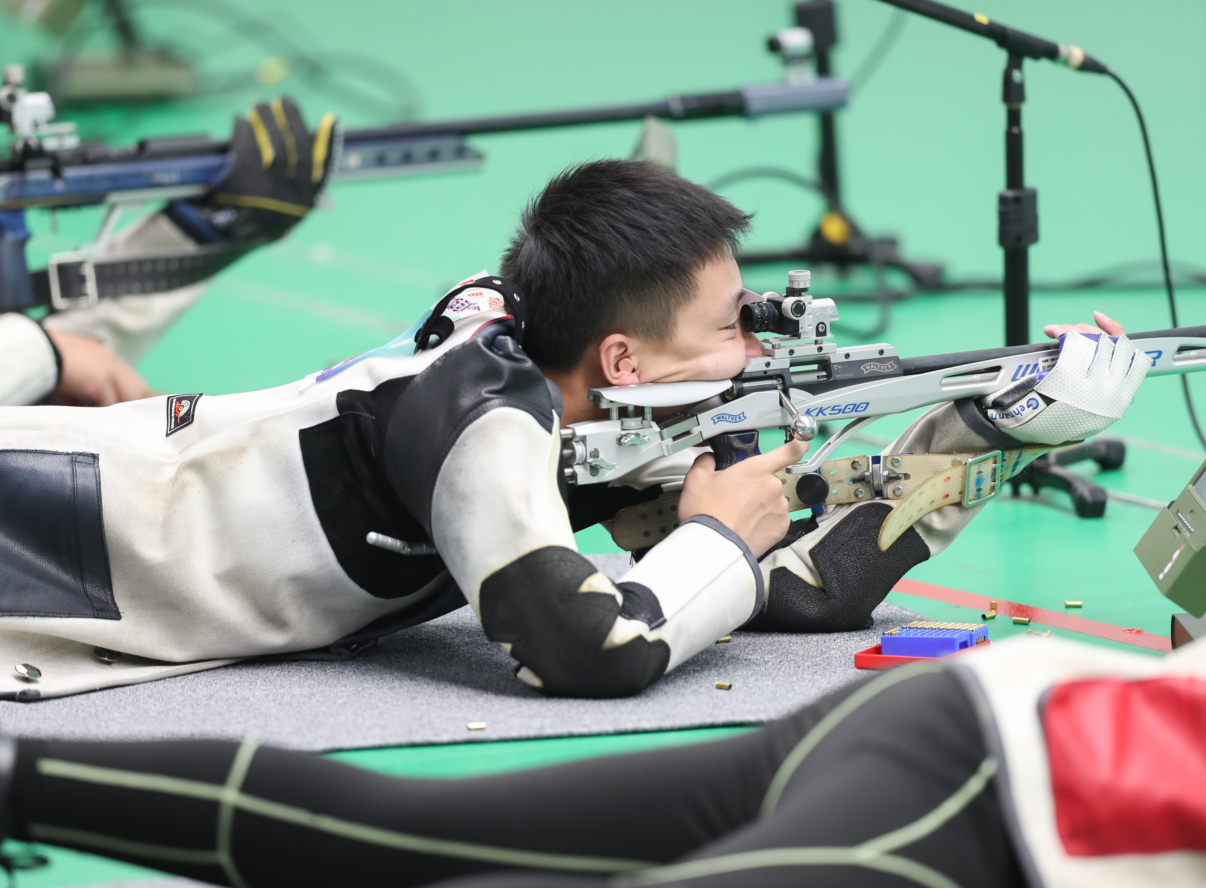 开云官网-乌克兰选手在射击项目中实现三连胜