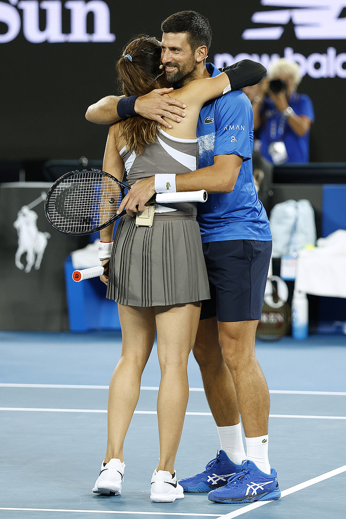 开云体育入口-联合杯险胜澳网,德约科维奇扛起全队