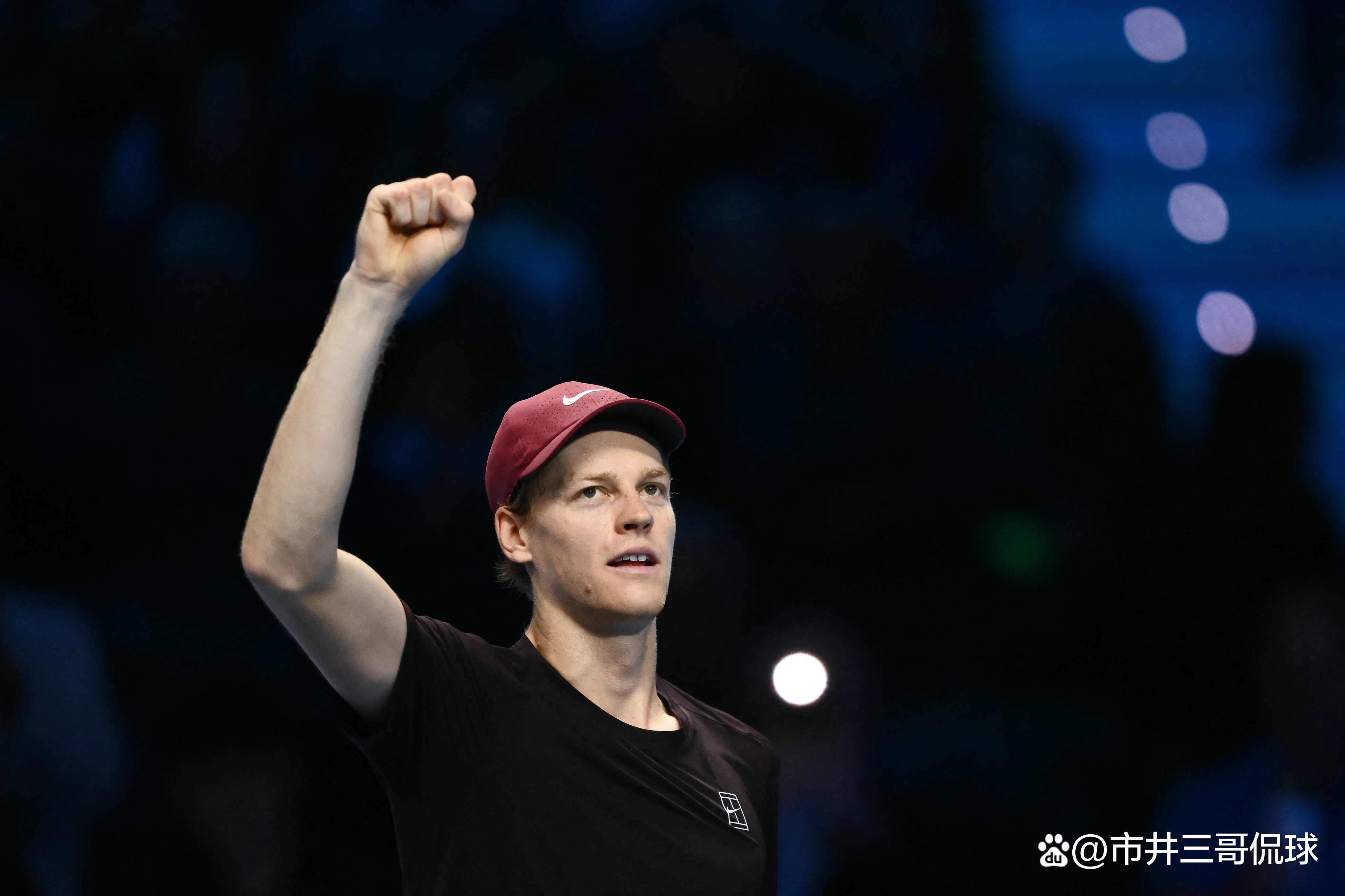 开云体育入口-ATP总决赛力克澳网,辛纳扛起全队