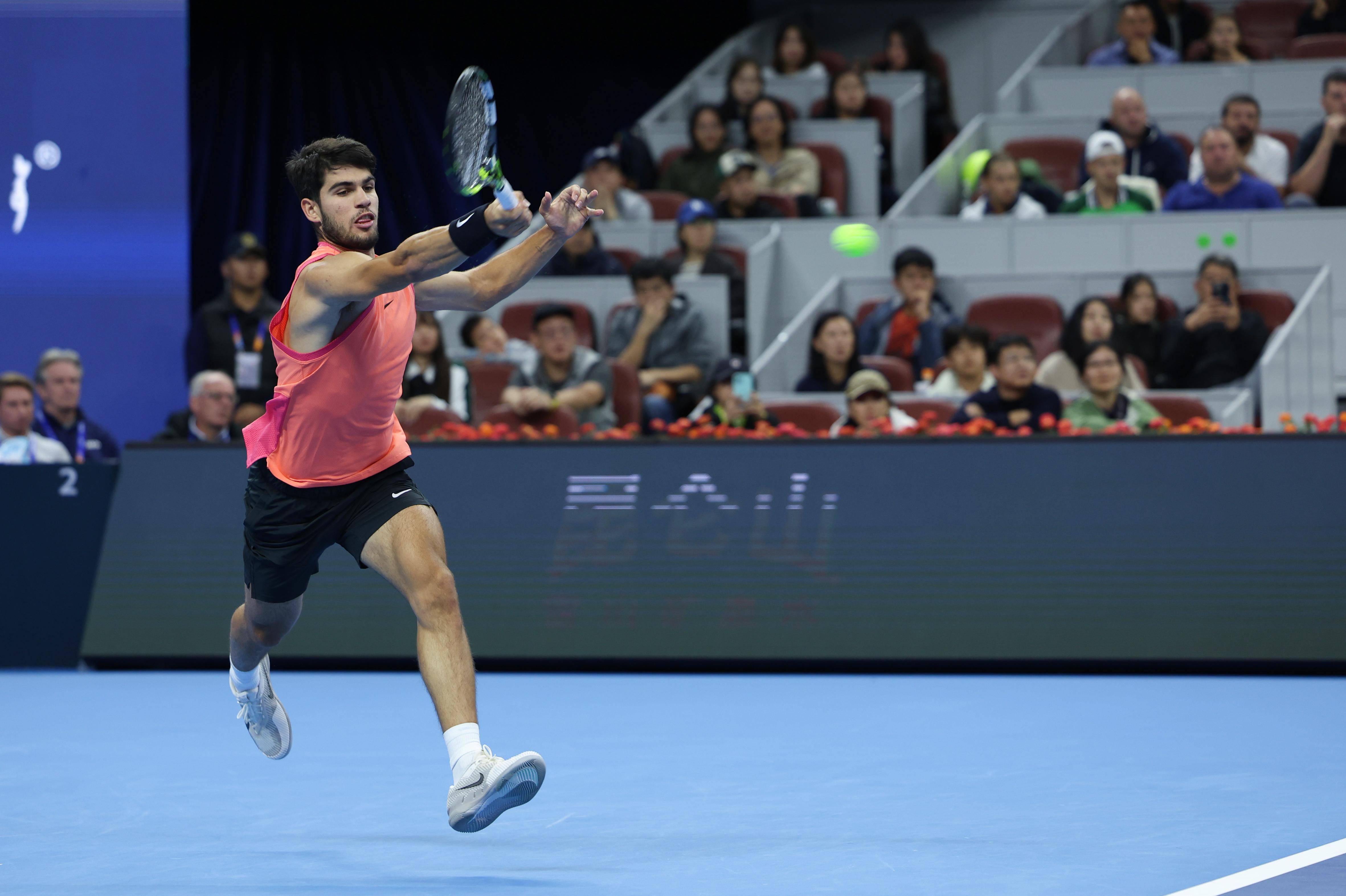 开云体育-美网翻盘年终总决赛,阿尔卡拉斯关键制胜