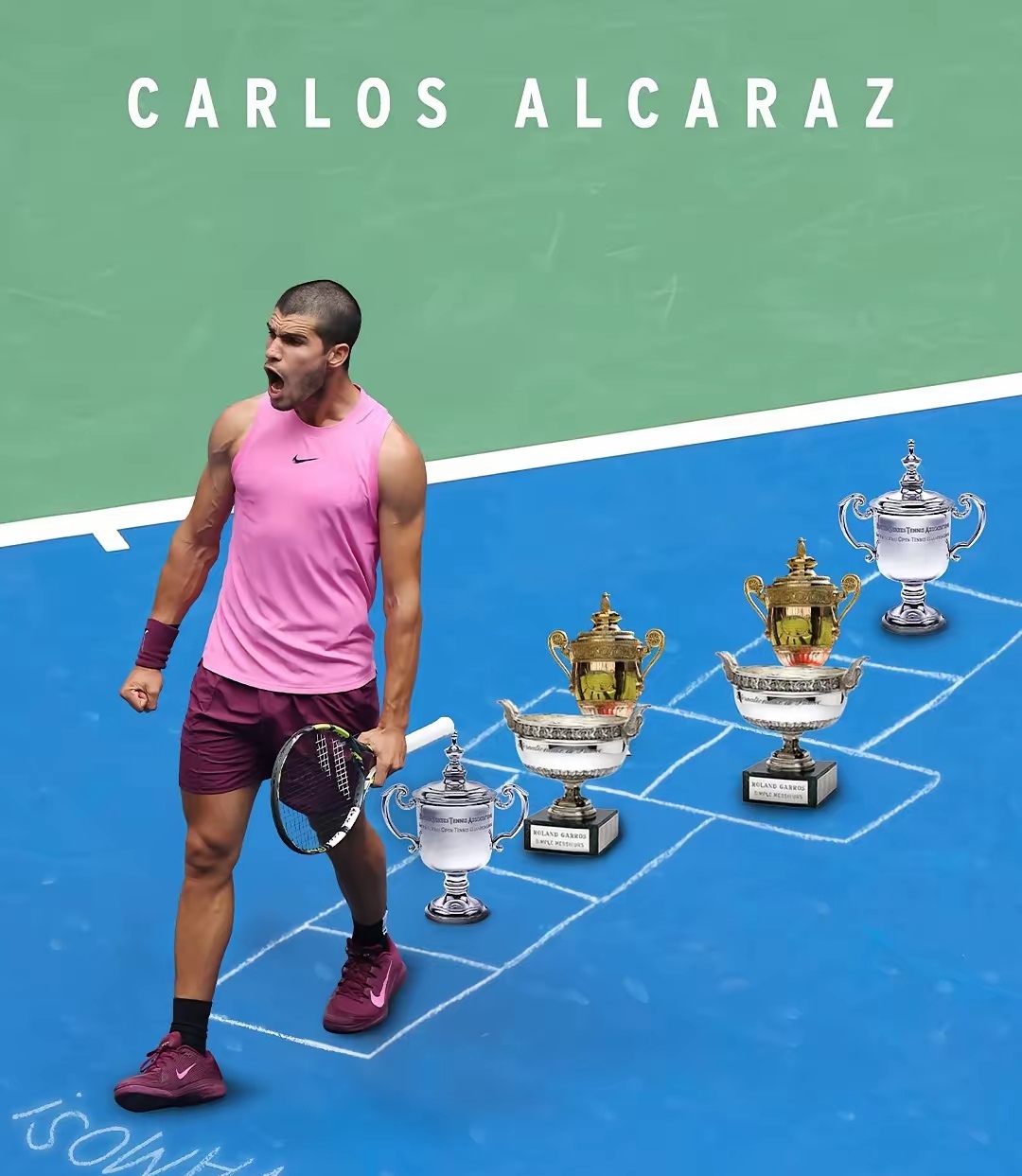 美网翻盘年终总决赛，阿尔卡拉斯关键制胜