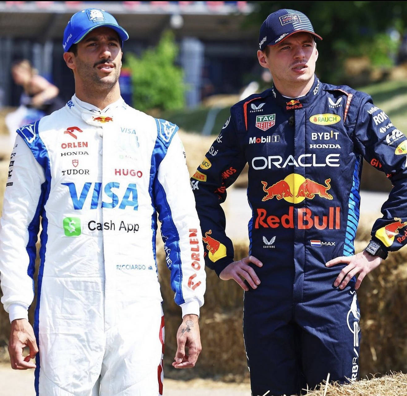 开云平台-红牛车队险胜红牛二队,勒克莱尔统治全场