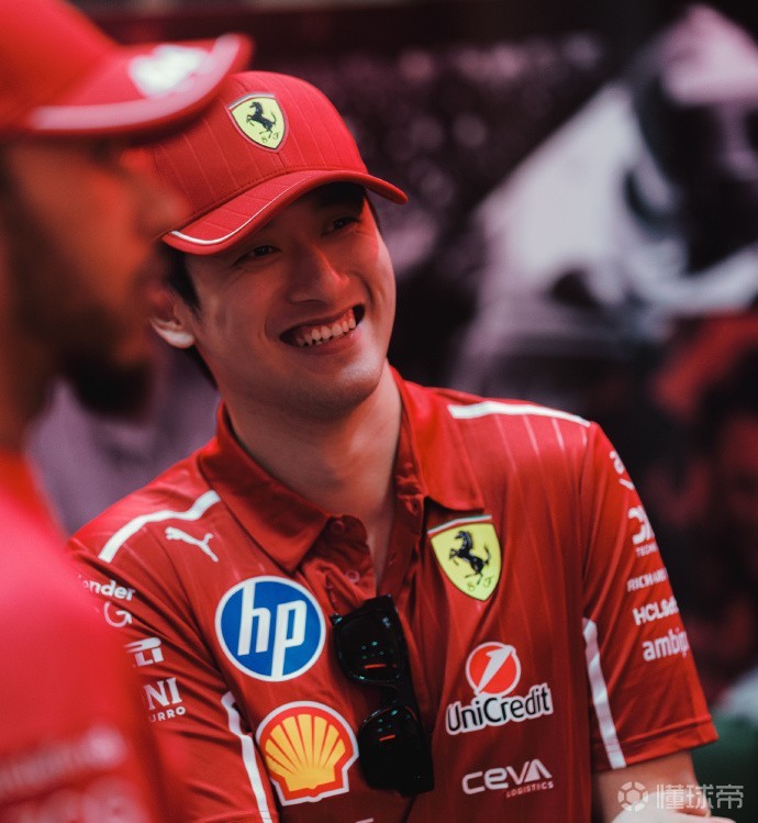 开云体育登录-法拉利逆转红牛二队,周冠宇统治全场