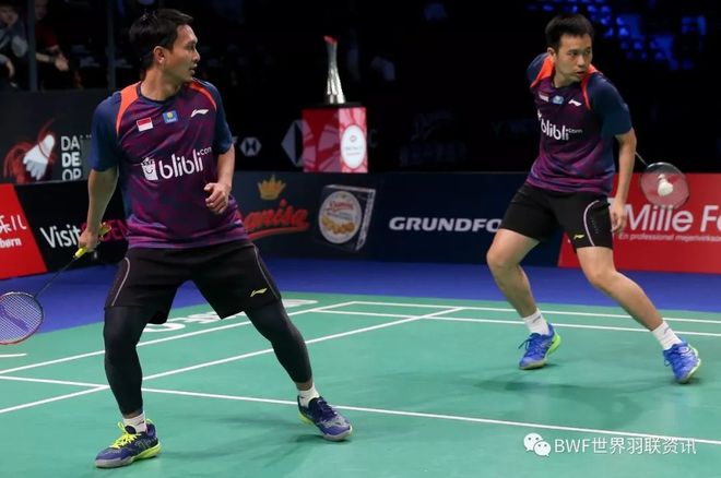 印尼队险胜法国队,郑思维状态火热 印尼队险胜法国队,郑思维状态火热