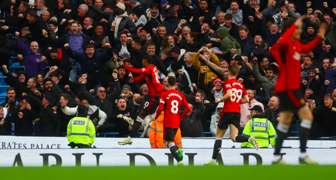 曼城险胜美国,拉什福德统治全场 曼城险胜美国,拉什福德统治全场